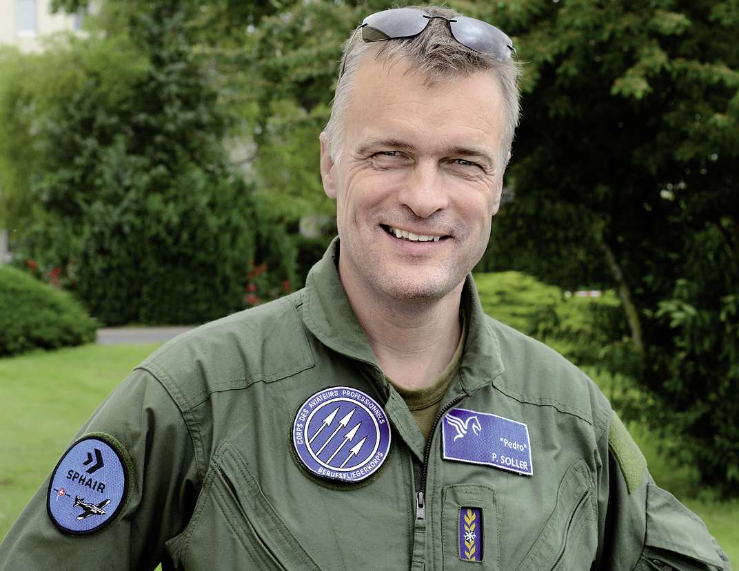 F r Einen Angehenden Piloten Ist Ein Plan B Erforderlich Schweizer F r Einen Angehenden Piloten Ist Ein Plan B Erforderlich Schweizer