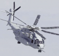 Sikorski CH-53K als möglicher STH für Deutschland.