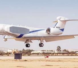 Aufklärungs- und Überwachungsflugzeug «Oron» der israelischen Luftwaffe.