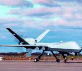 Zusätzliche Drohnen MQ-9A Reaper für die Niederlande.