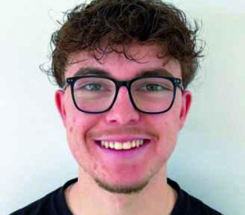 Elia Rehra freut sich auf seine RS als Minenwerferkanonier.