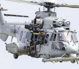 Zusätzliche H225M für Thailand.