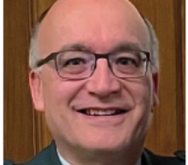 Andreas Hess, Chefredaktor a.i.