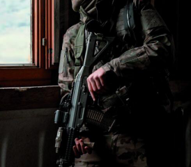 MBAS wurde bei den Milizformationen des KSK bereits Anfangs 2025 eingeführt.