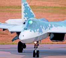 Algerien erster Exportkunde der Su-57.