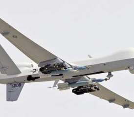MQ-9A Predator B für die Niederlande.