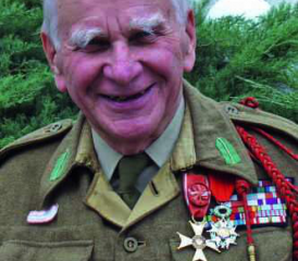 Leutnant Włodzimierz Cieszkowki, 1923 bis 2023.