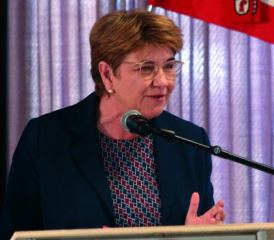 Bundesrätin Viola Amherd wählte einmal mehr klare Worte.