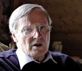 Adrian Wolfgang Martin: Er erlebte als Zeitzeuge das Unheil eines drohenden Krieges.