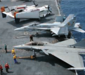 Indien sucht ein Trägerflugzeug.