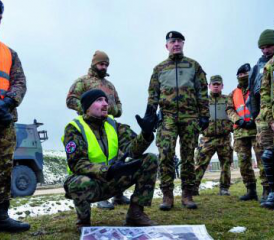 Freedom of Movement Cross Training: Einführung in die Übung.