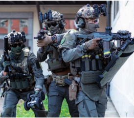 Der Weg in das MP Spez Det beginnt mit einem mehrmonatigen, intensiven Auswahlverfahren, das nicht nur die körperliche Eignung, sondern auch die mentale Stärke der Kandidaten testet.