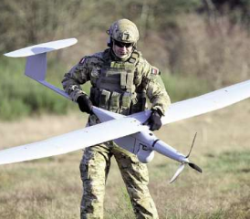 Zusätzliche Fly Eye-UAV für Polen.