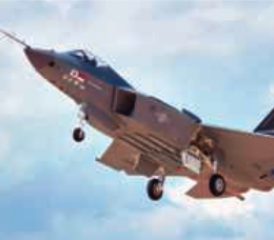 Erfolgreicher Erstflug des koreanischen Kampfflugzeuges KF-21.