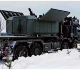 120mm Mörser Ragnarok.