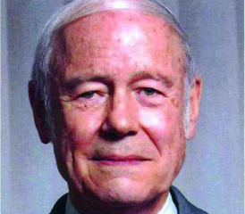 Bild: Familie Wirz Oberst a D Heinrich L. Wirz.