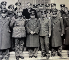 «Wir Rumänen mussten zwar hart arbeiten, aber dafür hatten alle Menschen Arbeit», meint er und fügt an: «Damals waren auch die Jungen gut gebildet und vorbereitet fürs Leben.»