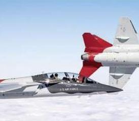 T-7A Red Hawk – der neue Jet-Trainer.