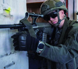 Im Rahmen ihrer Offiziersausbildung durchliefen Aspiranten der Österreichischen Militärakademie ein Training, das auch Spezialkräfte und Piloten absolvieren.