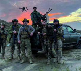 Westliche Experten wurden nicht nur von der Wucht des russischen Angriffs überrascht. Auch die Kampfkraft und der Wille der ukrainischen Einheiten wurde unterschätzt.