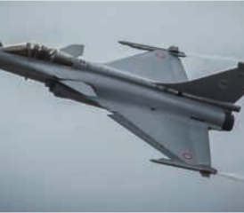 Griechenland erhält sowohl Doppel- als auch Einsitzer-Varianten des Kampfjet Rafale.