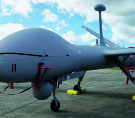 Jede Drohne hat einen Wert von rund 50 Millionen Franken.