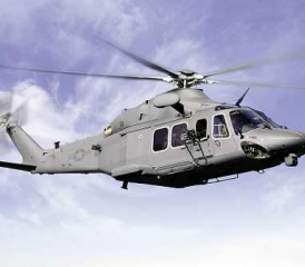 Boeing MH-139A Grey Wolf.