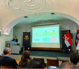 Immer wieder geht es um die Beurteilung von Chancen und Risiken.