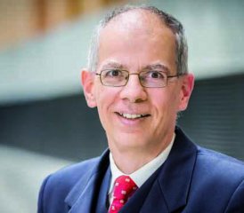 Historiker und Führungspersönlichkeit Daniel Büchel.