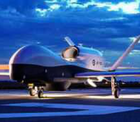 MQ-4C Triton.