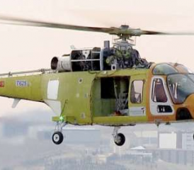 Jungfernflug der türkischen T625.