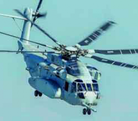 Zusätzliche CH-53 K für das U.S. Marine Corps.