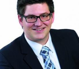 «Ein Cyberangriff lässt sich nie ganz ausschliessen», Tobias Seitz, Helvetia Versicherungen.