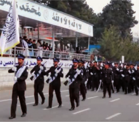 Im Jahr 1996 eroberten die Taliban Kabul und riefen das «Islamische Emirat Afghanistan» aus, im September 2021 taten sie dies ein zweites Mal.