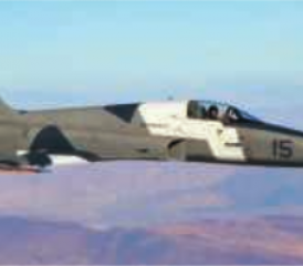 Grossauftrag für RUAG zum Unterhalt von F-5 der Forma Tactical Air.