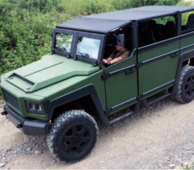 Neuer Zuwachs in der GDELS-Familie: Der MERLIN.