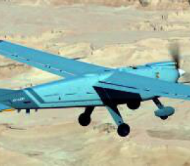 Hermes Spark 650 von Elbit Systems.