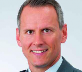 Oberst i Gst Simon Müller ist neu der Chef des Kommando Cyber.