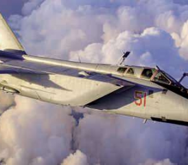 Abschluss der Kampfwertsteigerung von MiG-31BM.