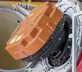 AESA-Radar Captor-E für Eurofighter.