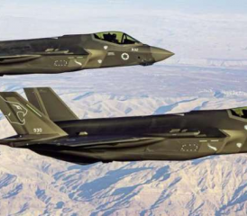 Zweites israelisches F-35-Geschwader einsatzbereit.