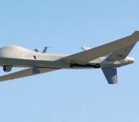 MQ-9B SkyGuardian mit bahnbrechendem Kollissionsvermeidungssystem.