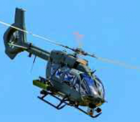 Airbus H145M für die irische Luftwaffe.