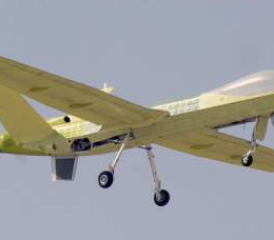 Chinesisches UAV Wing Loong II.