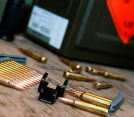 Waffenrückzug nach Dienstpflicht: Bundesrat will Ordonnanzwaffen einziehen. Bild: VBS