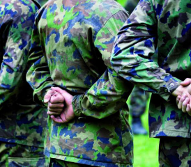 Gerechtigkeit, Frieden, Menschenrechte und Liebe – dafür lohnt es sich zu kämpfen.