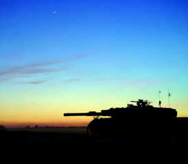 Eine Armee ohne Kampfpanzer ist nicht überlebensfähig, da mechanisierte Kräfte entscheidend für die Initiative im Gefecht sind.