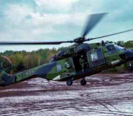 Block 1-Upgrade für die NH90.