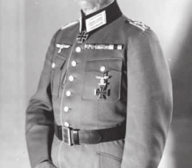 Karl Rudolf Gerd von Rundstedt (1875–1953).