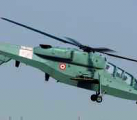 Leichter Kampfhelikopter (LCH).